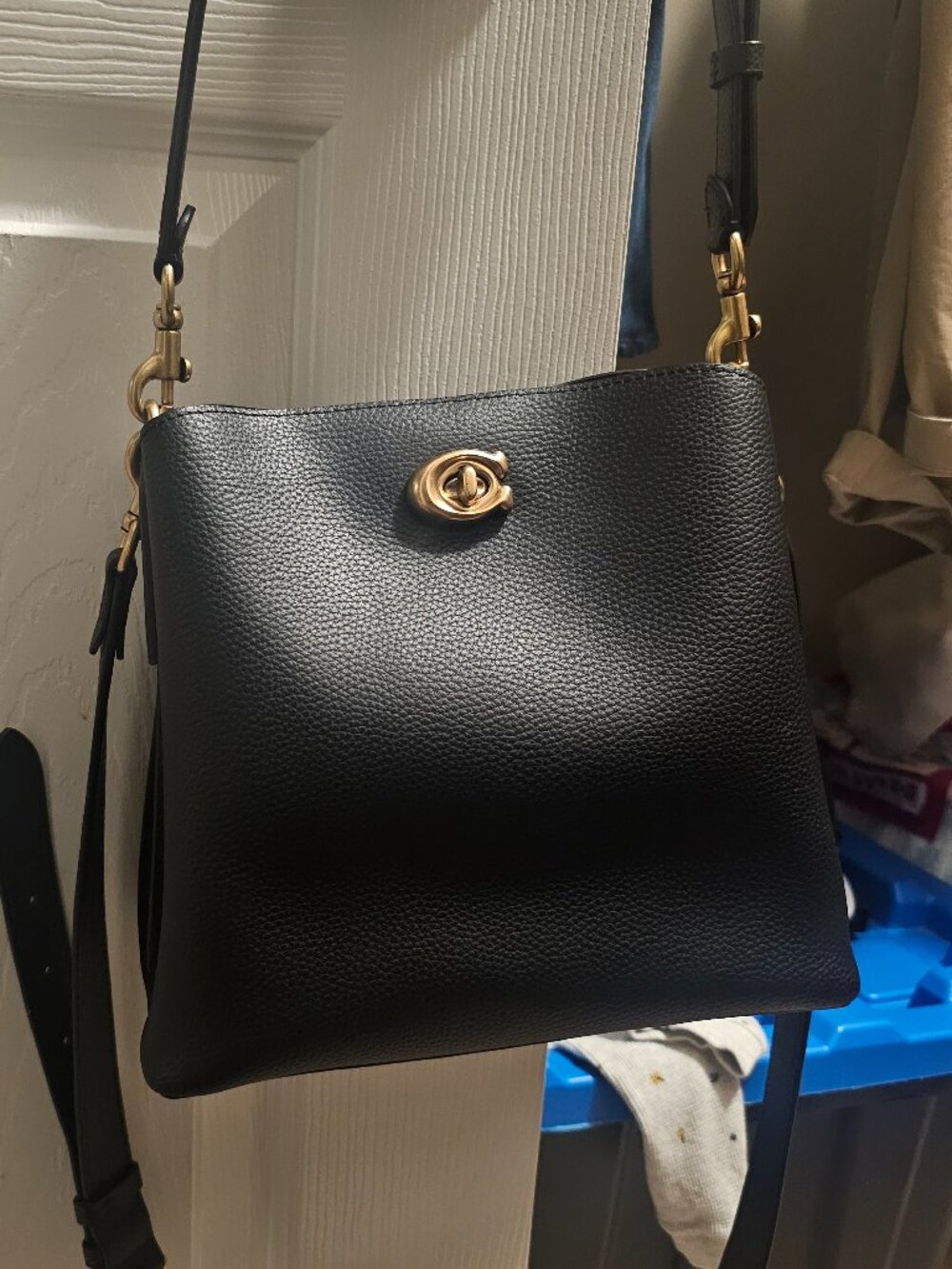 Coach Willow Bucket Bag